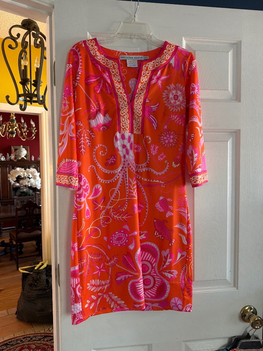 Gretchen Scott Dress